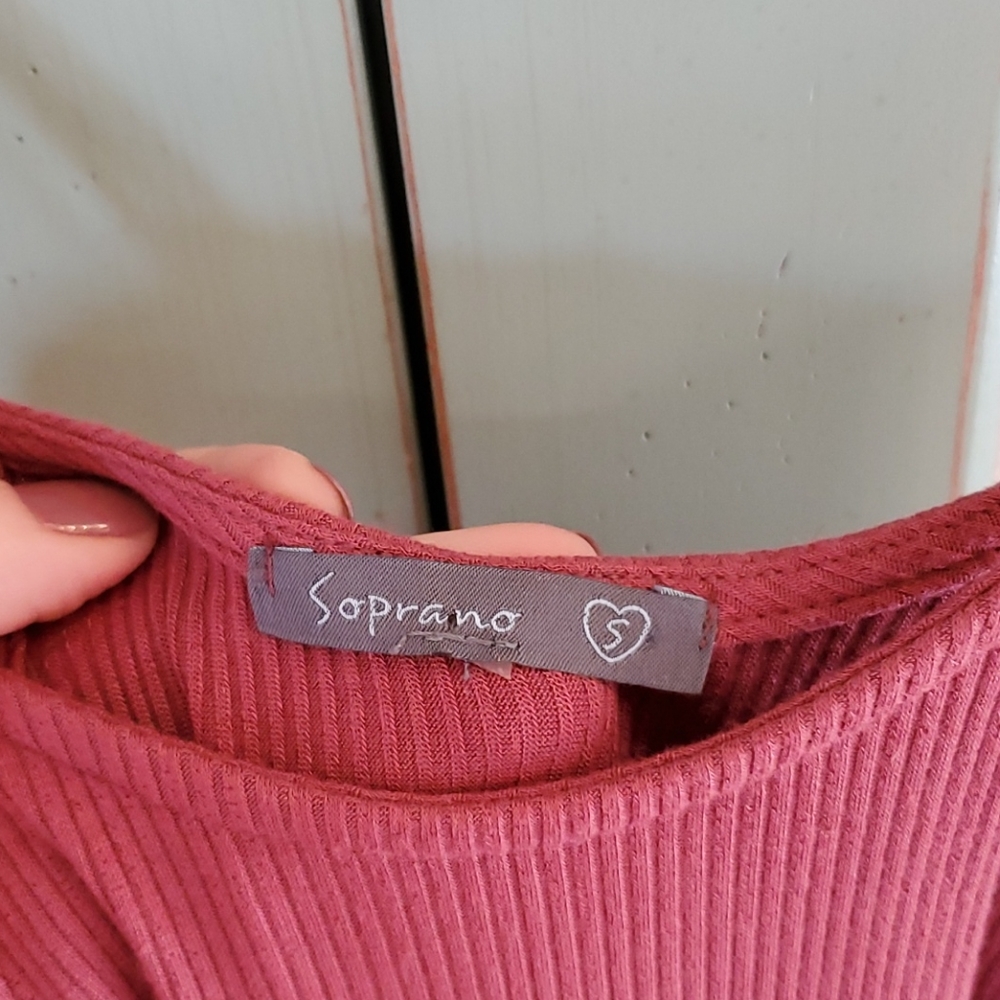 Soprano Spring Dress - Picture 2 of 2